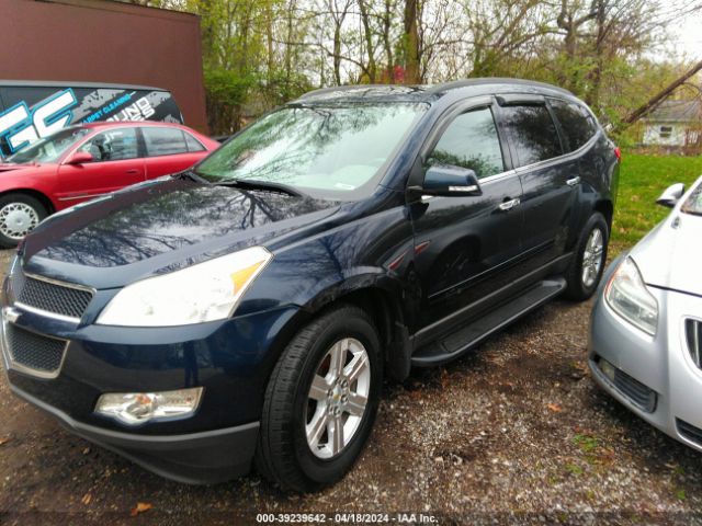 Photo 1 VIN: 1GNKVGED9BJ186544 - CHEVROLET TRAVERSE 