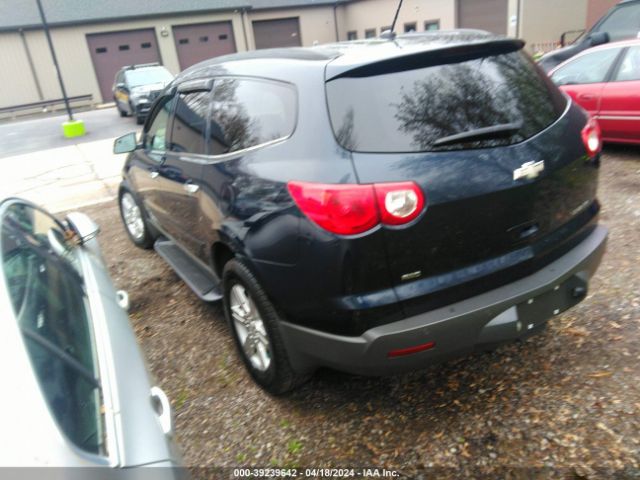 Photo 2 VIN: 1GNKVGED9BJ186544 - CHEVROLET TRAVERSE 