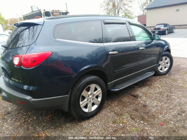 Photo 3 VIN: 1GNKVGED9BJ186544 - CHEVROLET TRAVERSE 