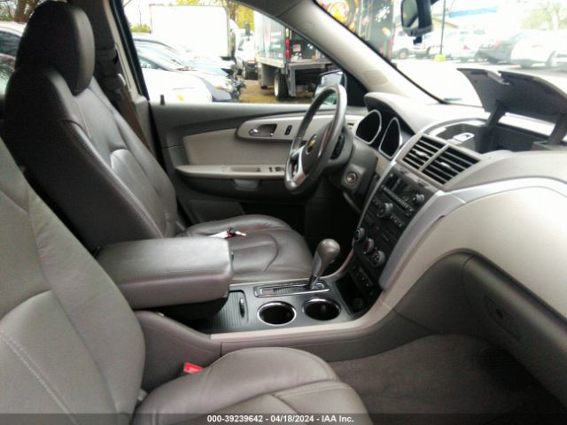 Photo 4 VIN: 1GNKVGED9BJ186544 - CHEVROLET TRAVERSE 