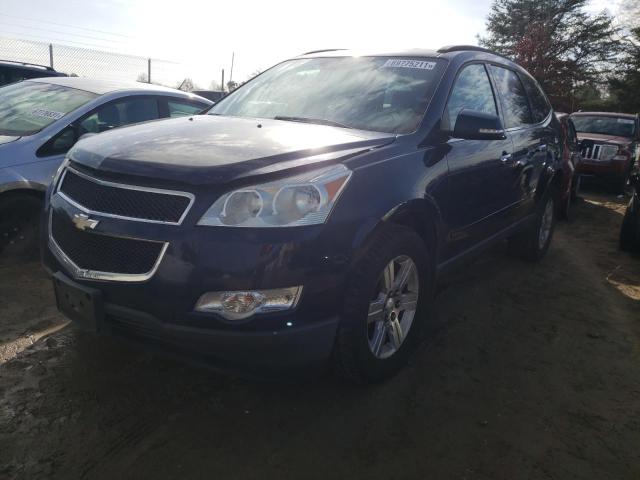 Photo 1 VIN: 1GNKVGED9BJ220756 - CHEVROLET TRAVERSE L 