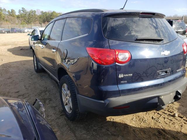 Photo 2 VIN: 1GNKVGED9BJ220756 - CHEVROLET TRAVERSE L 