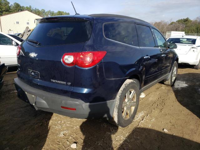 Photo 3 VIN: 1GNKVGED9BJ220756 - CHEVROLET TRAVERSE L 