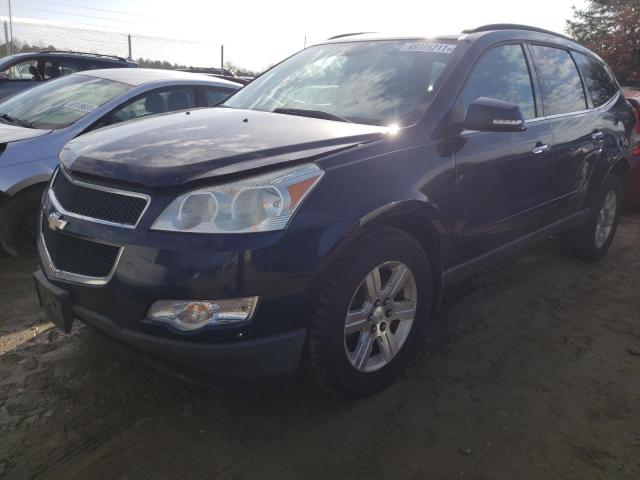 Photo 8 VIN: 1GNKVGED9BJ220756 - CHEVROLET TRAVERSE L 