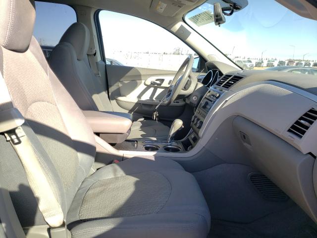 Photo 4 VIN: 1GNKVGED9BJ226864 - CHEVROLET TRAVERSE L 