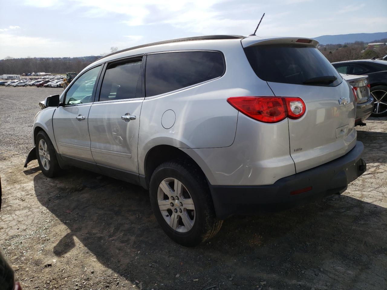 Photo 1 VIN: 1GNKVGED9BJ249626 - CHEVROLET TRAVERSE 