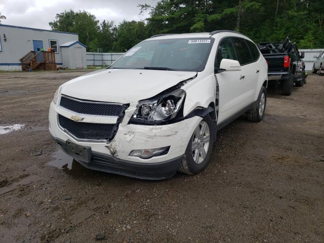 Photo 1 VIN: 1GNKVGED9BJ252591 - CHEVROLET TRAVERSE L 