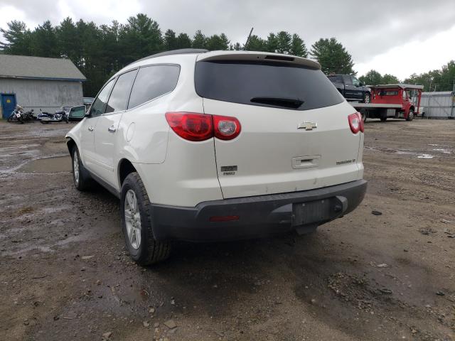 Photo 2 VIN: 1GNKVGED9BJ252591 - CHEVROLET TRAVERSE L 