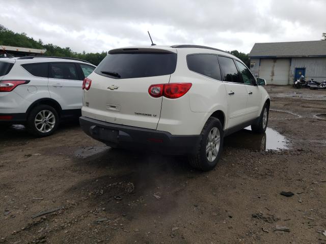 Photo 3 VIN: 1GNKVGED9BJ252591 - CHEVROLET TRAVERSE L 