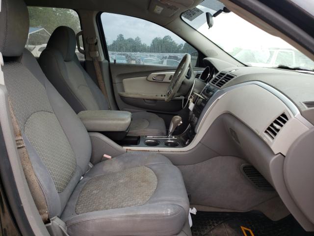 Photo 4 VIN: 1GNKVGED9BJ307556 - CHEVROLET TRAVERSE L 