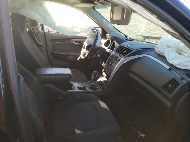 Photo 4 VIN: 1GNKVGED9BJ312997 - CHEVROLET TRAVERSE L 