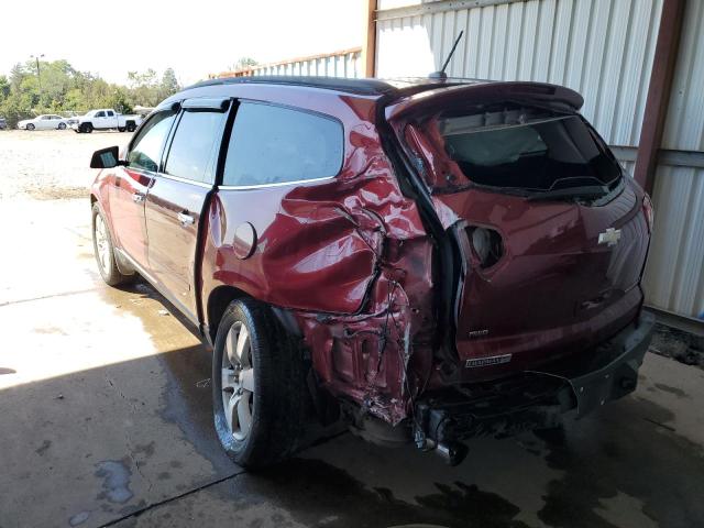 Photo 2 VIN: 1GNKVGED9BJ333087 - CHEVROLET TRAVERSE L 