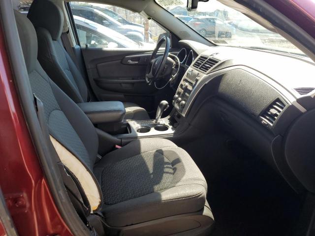 Photo 4 VIN: 1GNKVGED9BJ333087 - CHEVROLET TRAVERSE L 