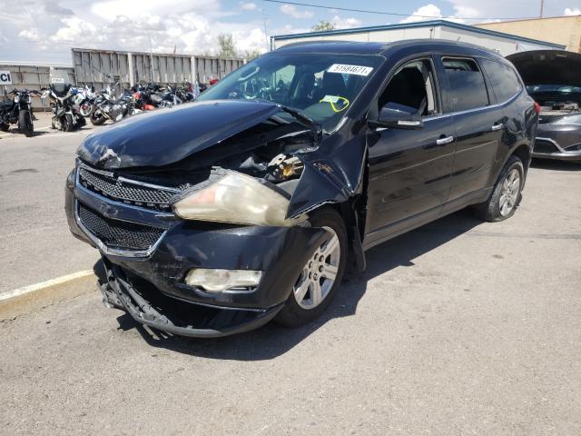 Photo 1 VIN: 1GNKVGED9BJ363481 - CHEVROLET TRAVERSE L 