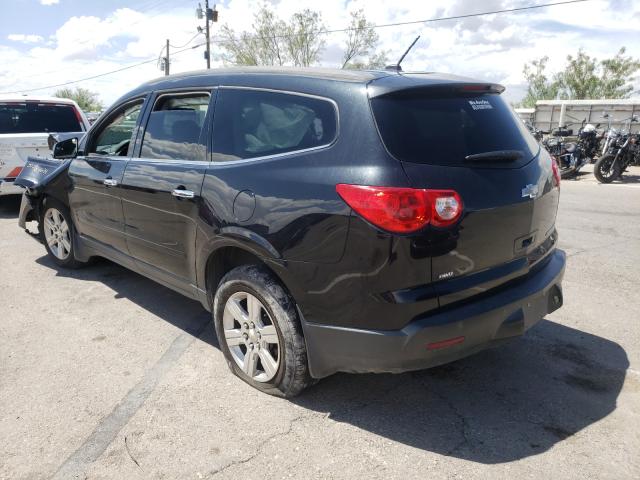 Photo 2 VIN: 1GNKVGED9BJ363481 - CHEVROLET TRAVERSE L 