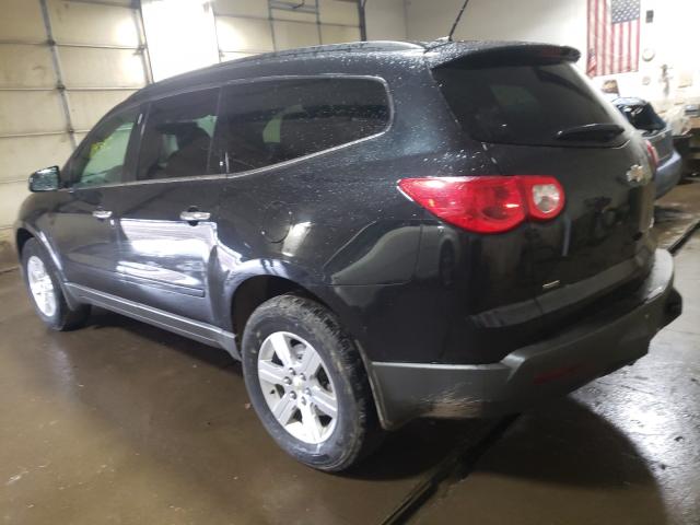 Photo 2 VIN: 1GNKVGED9BJ366073 - CHEVROLET TRAVERSE L 