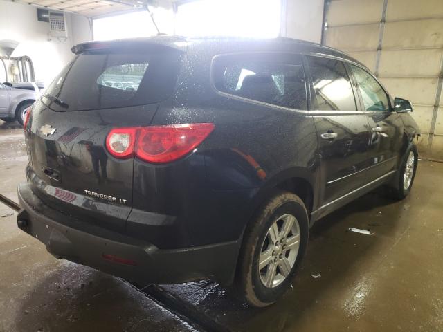 Photo 3 VIN: 1GNKVGED9BJ366073 - CHEVROLET TRAVERSE L 