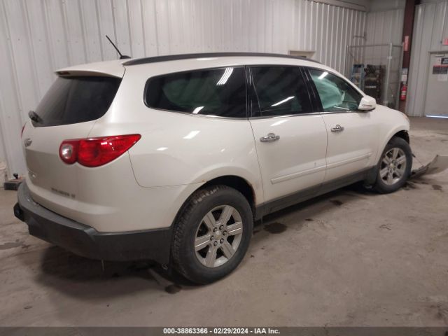 Photo 3 VIN: 1GNKVGED9BJ372827 - CHEVROLET TRAVERSE 