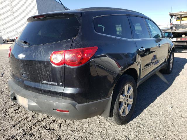 Photo 3 VIN: 1GNKVGED9CJ111568 - CHEVROLET TRAVERSE 