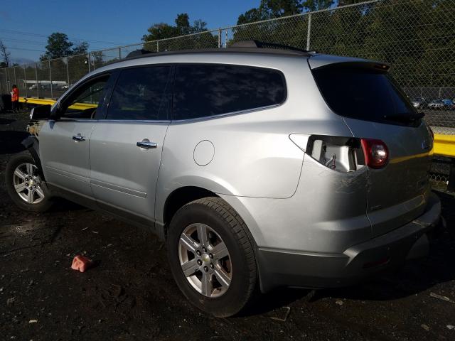 Photo 2 VIN: 1GNKVGED9CJ133487 - CHEVROLET TRAVERSE L 