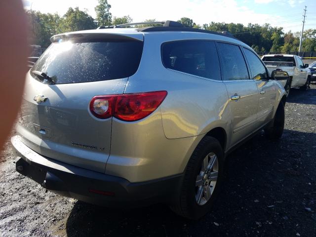 Photo 3 VIN: 1GNKVGED9CJ133487 - CHEVROLET TRAVERSE L 