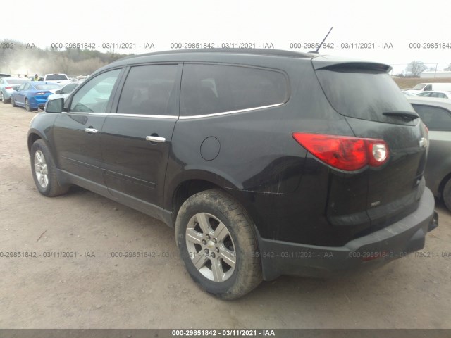 Photo 2 VIN: 1GNKVGED9CJ202565 - CHEVROLET TRAVERSE 