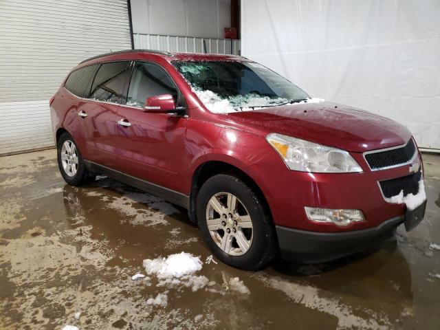 Photo 3 VIN: 1GNKVGED9CJ238305 - CHEVROLET TRAVERSE L 