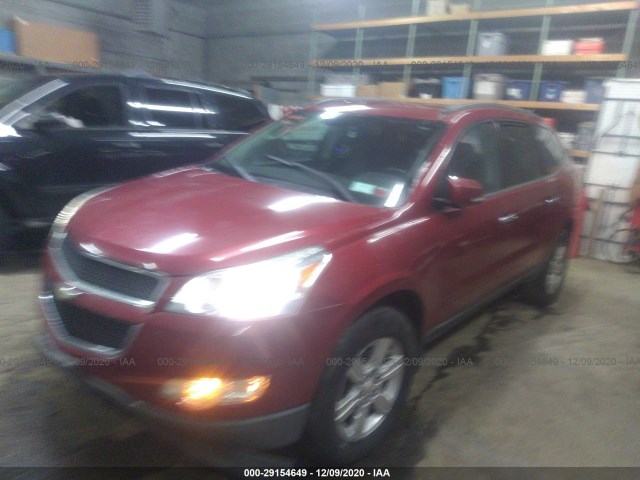 Photo 1 VIN: 1GNKVGED9CJ250860 - CHEVROLET TRAVERSE 