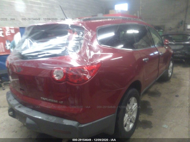 Photo 3 VIN: 1GNKVGED9CJ250860 - CHEVROLET TRAVERSE 