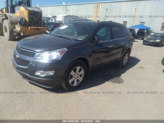 Photo 1 VIN: 1GNKVGED9CJ251216 - CHEVROLET TRAVERSE 