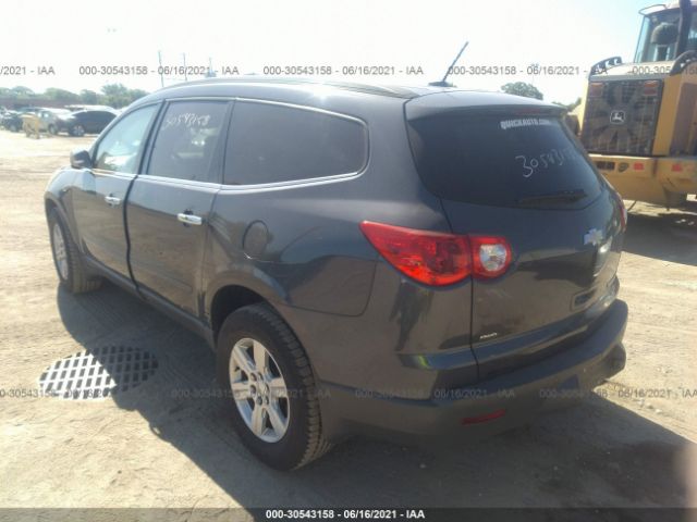 Photo 2 VIN: 1GNKVGED9CJ251216 - CHEVROLET TRAVERSE 