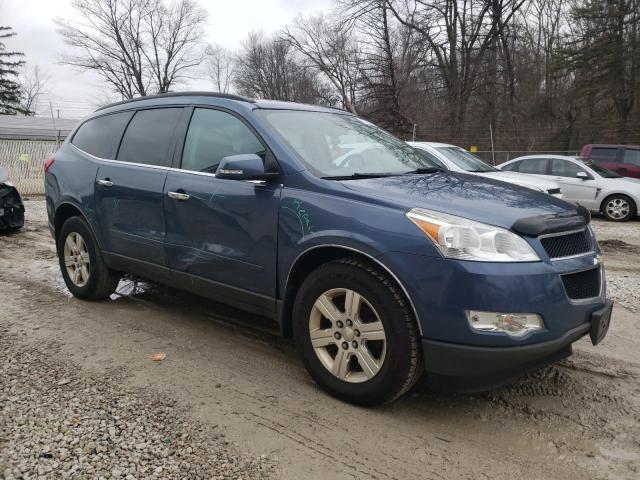 Photo 3 VIN: 1GNKVGED9CJ278948 - CHEVROLET TRAVERSE L 