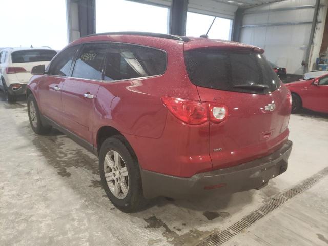 Photo 2 VIN: 1GNKVGED9CJ314251 - CHEVROLET TRAVERSE L 