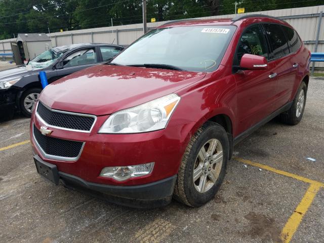 Photo 1 VIN: 1GNKVGED9CJ352756 - CHEVROLET TRAVERSE L 