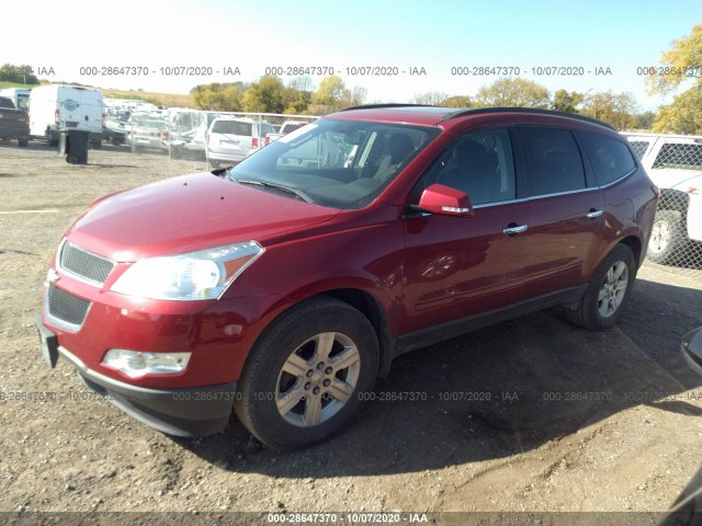 Photo 1 VIN: 1GNKVGED9CJ399267 - CHEVROLET TRAVERSE 