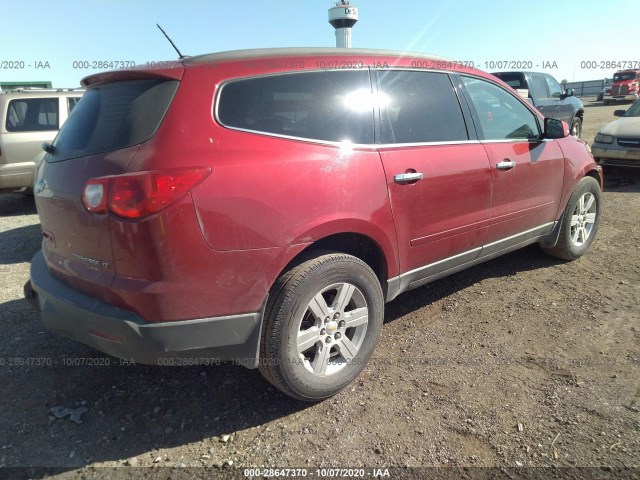 Photo 3 VIN: 1GNKVGED9CJ399267 - CHEVROLET TRAVERSE 