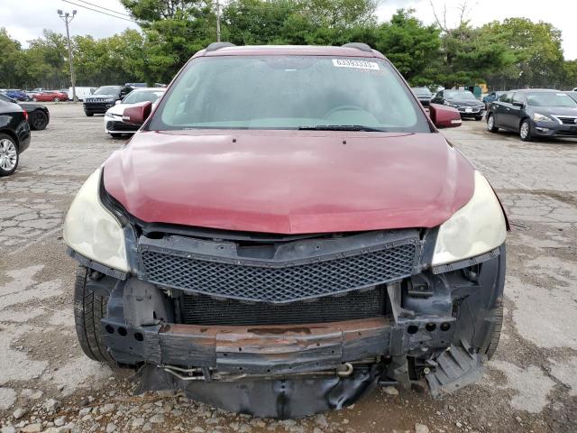 Photo 4 VIN: 1GNKVGEDXBJ103655 - CHEVROLET TRAVERSE 