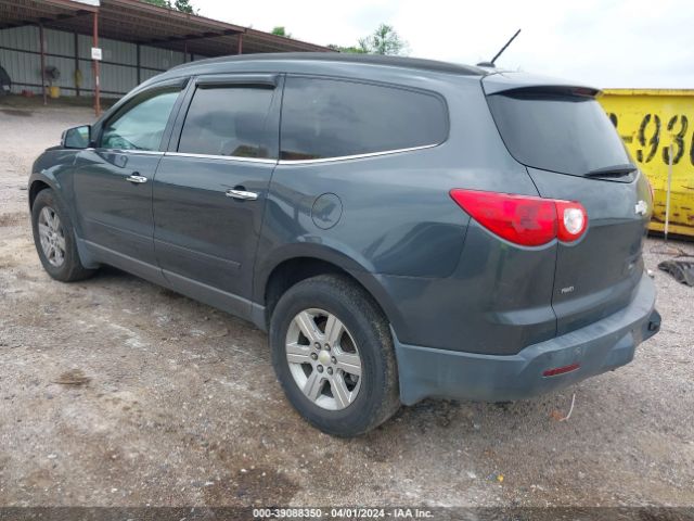 Photo 2 VIN: 1GNKVGEDXBJ131603 - CHEVROLET TRAVERSE 