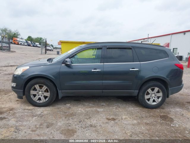 Photo 5 VIN: 1GNKVGEDXBJ131603 - CHEVROLET TRAVERSE 