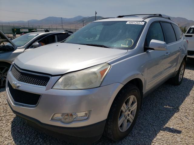 Photo 1 VIN: 1GNKVGEDXBJ135019 - CHEVROLET TRAVERSE L 