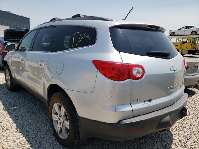 Photo 2 VIN: 1GNKVGEDXBJ135019 - CHEVROLET TRAVERSE L 