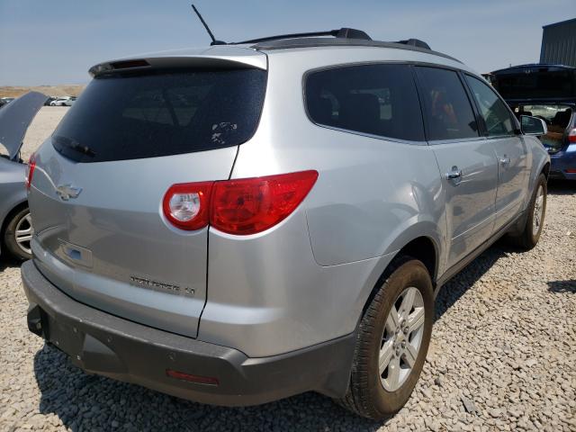 Photo 3 VIN: 1GNKVGEDXBJ135019 - CHEVROLET TRAVERSE L 