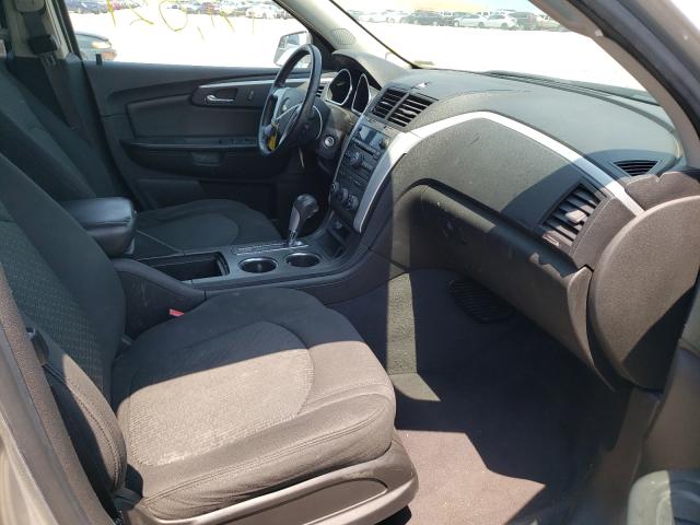 Photo 4 VIN: 1GNKVGEDXBJ135019 - CHEVROLET TRAVERSE L 