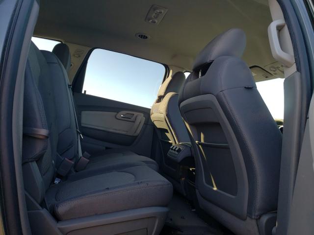 Photo 5 VIN: 1GNKVGEDXBJ153276 - CHEVROLET TRAVERSE L 