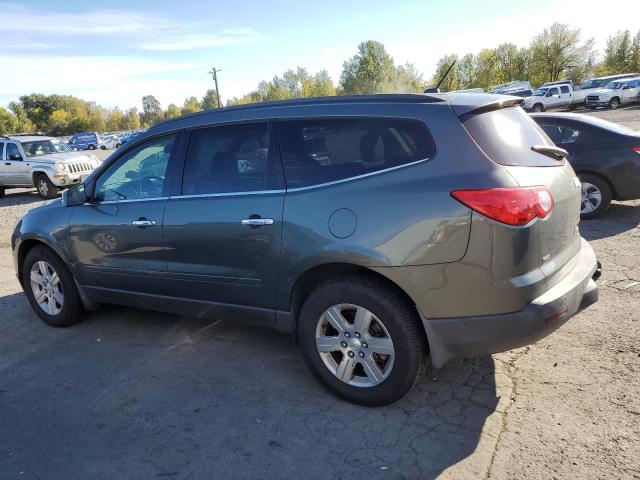 Photo 1 VIN: 1GNKVGEDXBJ205571 - CHEVROLET TRAVERSE L 