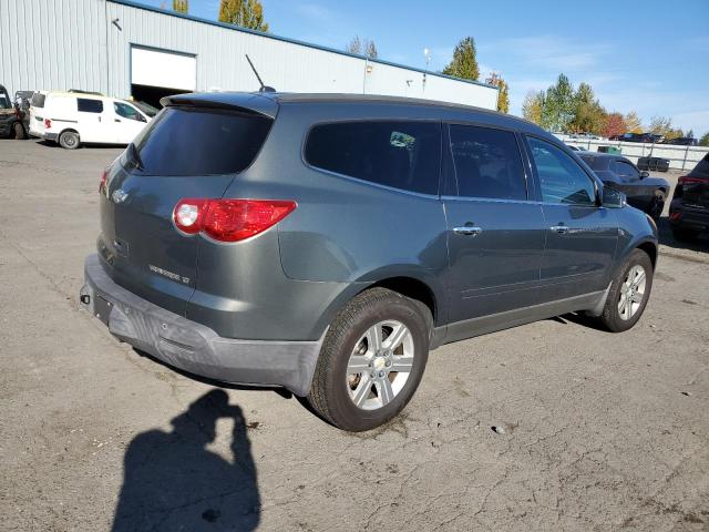 Photo 2 VIN: 1GNKVGEDXBJ205571 - CHEVROLET TRAVERSE L 