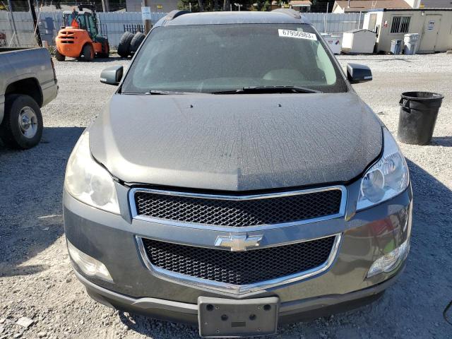 Photo 4 VIN: 1GNKVGEDXBJ242720 - CHEVROLET TRAVERSE L 