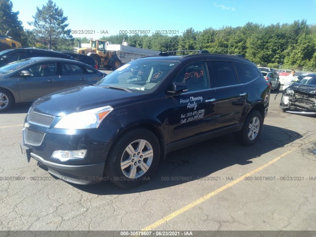 Photo 1 VIN: 1GNKVGEDXBJ253684 - CHEVROLET TRAVERSE 