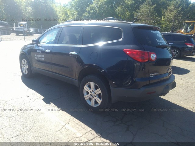 Photo 2 VIN: 1GNKVGEDXBJ253684 - CHEVROLET TRAVERSE 