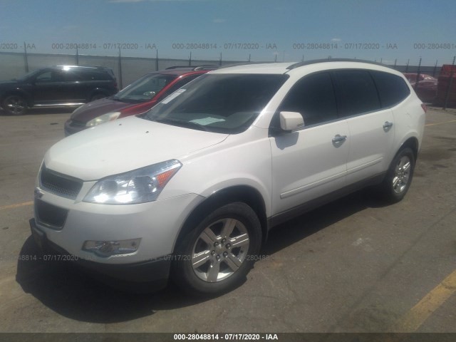 Photo 1 VIN: 1GNKVGEDXBJ298558 - CHEVROLET TRAVERSE 